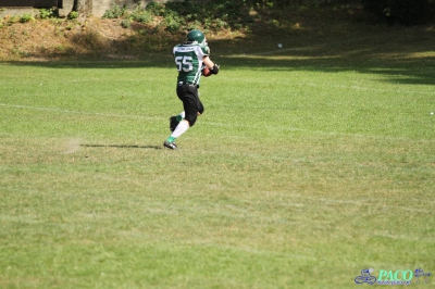 Tytani Lublin - Thunders Rybnik 12 VIII 2012