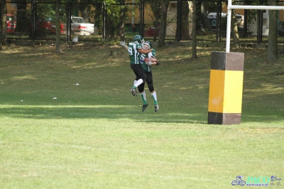 Tytani Lublin - Thunders Rybnik 12 VIII 2012