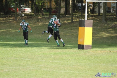 Tytani Lublin - Thunders Rybnik 12 VIII 2012