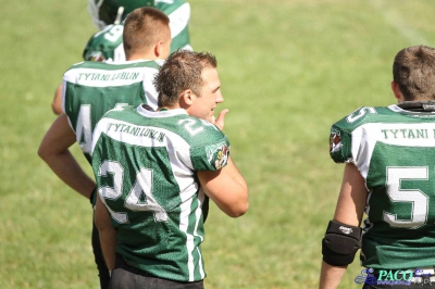 Tytani Lublin - Thunders Rybnik 12 VIII 2012