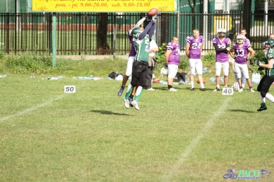 Tytani Lublin - Thunders Rybnik 12 VIII 2012