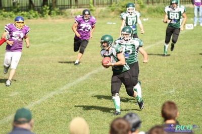 Tytani Lublin - Thunders Rybnik 12 VIII 2012