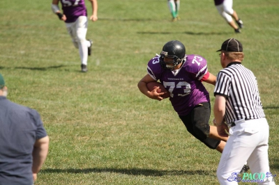 Tytani Lublin - Thunders Rybnik 12 VIII 2012