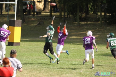 Tytani Lublin - Thunders Rybnik 12 VIII 2012