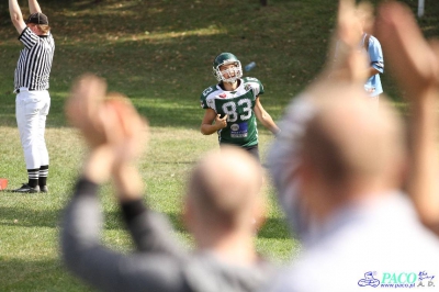 Tytani Lublin - Thunders Rybnik 12 VIII 2012