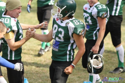 Tytani Lublin - Thunders Rybnik 12 VIII 2012