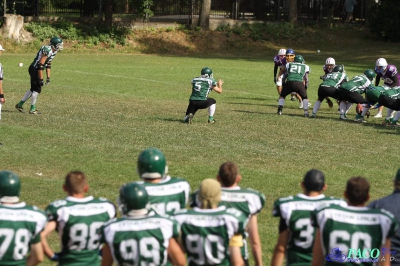 Tytani Lublin - Thunders Rybnik 12 VIII 2012