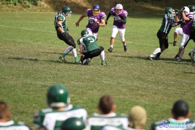 Tytani Lublin - Thunders Rybnik 12 VIII 2012