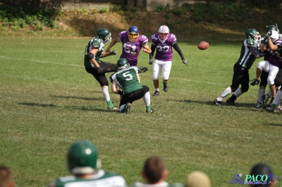 Tytani Lublin - Thunders Rybnik 12 VIII 2012