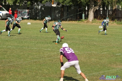 Tytani Lublin - Thunders Rybnik 12 VIII 2012