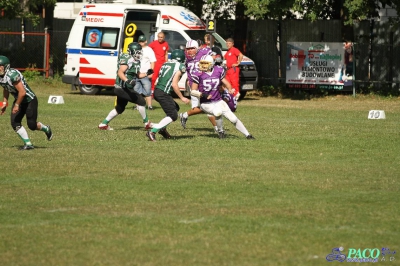 Tytani Lublin - Thunders Rybnik 12 VIII 2012