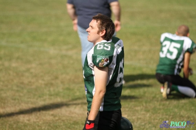 Tytani Lublin - Thunders Rybnik 12 VIII 2012