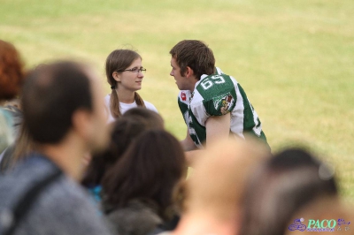 Tytani Lublin - Thunders Rybnik 12 VIII 2012