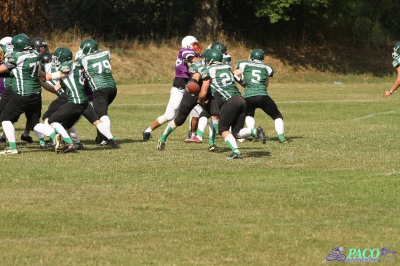 Tytani Lublin - Thunders Rybnik 12 VIII 2012