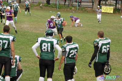 Tytani Lublin - Thunders Rybnik 12 VIII 2012