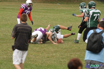 Tytani Lublin - Thunders Rybnik 12 VIII 2012