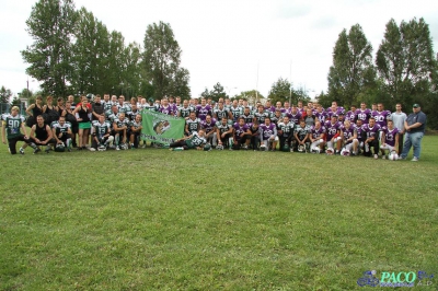 Tytani Lublin - Thunders Rybnik 12 VIII 2012