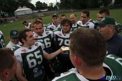 Tytani Lublin - Thunders Rybnik 12 VIII 2012