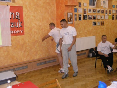 Kurs Instruktora Kulturystyki i Fitness cz.III