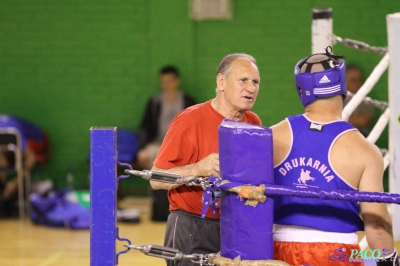 Mecz Hetman Zamość Champion N.D. Mazowiecki Daniel Soczyński - Patryk Brzeski