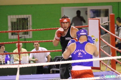 Mecz Hetman Zamość Champion N.D. Mazowiecki Daniel Soczyński - Patryk Brzeski