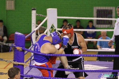 Mecz Hetman Zamość Champion N.D. Mazowiecki Daniel Soczyński - Patryk Brzeski