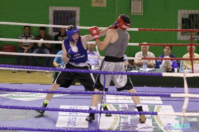 Mecz Hetman Zamość Champion N.D. Mazowiecki Karol Rogalski - Mateusz Woźniak