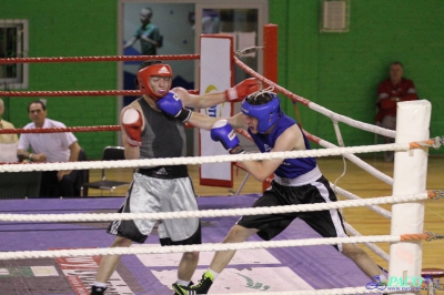 Mecz Hetman Zamość Champion N.D. Mazowiecki Karol Rogalski - Mateusz Woźniak