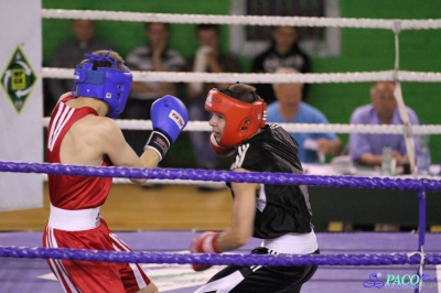 Mecz Hetman Zamość Champion N.D. Mazowiecki Norbert Wiśniewski - Marek Pietruczuk