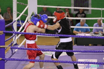 Mecz Hetman Zamość Champion N.D. Mazowiecki Norbert Wiśniewski - Marek Pietruczuk