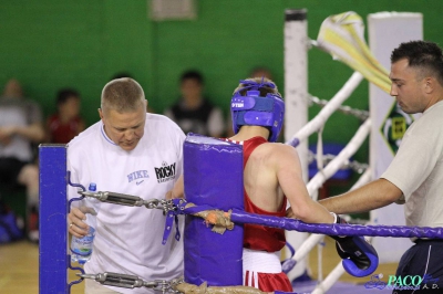 Mecz Hetman Zamość Champion N.D. Mazowiecki Norbert Wiśniewski - Marek Pietruczuk