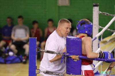 Mecz Hetman Zamość Champion N.D. Mazowiecki Norbert Wiśniewski - Marek Pietruczuk