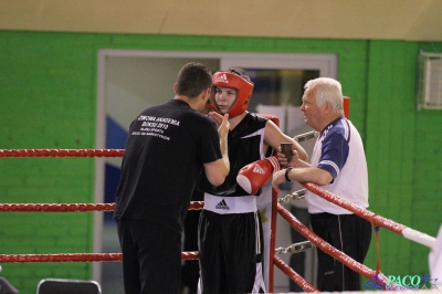 Mecz Hetman Zamość Champion N.D. Mazowiecki Norbert Wiśniewski - Marek Pietruczuk