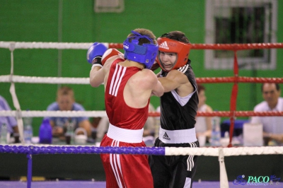 Mecz Hetman Zamość Champion N.D. Mazowiecki Norbert Wiśniewski - Marek Pietruczuk