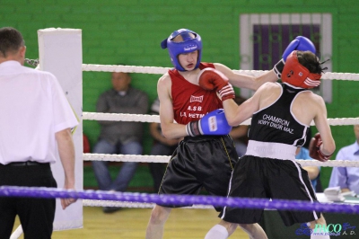 Mecz Hetman Zamość Champion N.D. Mazowiecki Tomasz Smerdel - Patryk Waleszczak