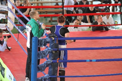 MP seniorek Grudziądz 2012: Sylwia Kusiak - Anna Słowik