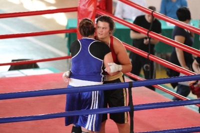 MP seniorek Grudziądz 2012: Sylwia Kusiak - Anna Słowik