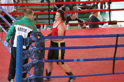 MP seniorek Grudziądz 2012: Sylwia Kusiak - Anna Słowik