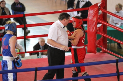 MP seniorek Grudziądz 2012: Lidia Fidura - Beata Leśnik