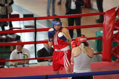 MP seniorek Grudziądz 2012: Agnieszka Chuda - Sylwia Maksym