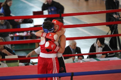 MP seniorek Grudziądz 2012: Agnieszka Chuda - Sylwia Maksym