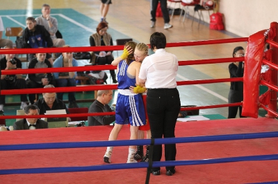 MP seniorek Grudziądz 2012: Sandra Brodacka - Patrycja Bednarek