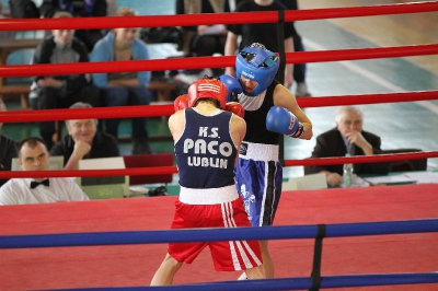 12 Mistrzostwa Polski Seniorek w Boksie Karolina Michalczuk vs Sandra Drabik