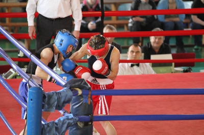 12 Mistrzostwa Polski Seniorek w Boksie Karolina Michalczuk vs Sandra Drabik