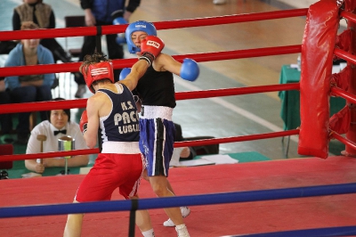 12 Mistrzostwa Polski Seniorek w Boksie Karolina Michalczuk vs Sandra Drabik