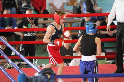 12 Mistrzostwa Polski Seniorek w Boksie Karolina Michalczuk vs Sandra Drabik