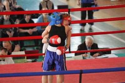 12 Mistrzostwa Polski Seniorek w Boksie Karolina Michalczuk vs Sandra Drabik