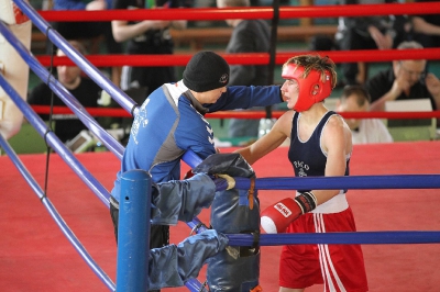 12 Mistrzostwa Polski Seniorek w Boksie Karolina Michalczuk vs Sandra Drabik