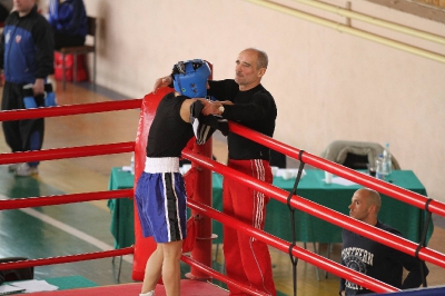 12 Mistrzostwa Polski Seniorek w Boksie Karolina Michalczuk vs Sandra Drabik