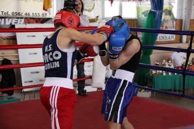 12 Mistrzostwa Polski Seniorek w Boksie Karolina Michalczuk vs Sandra Drabik